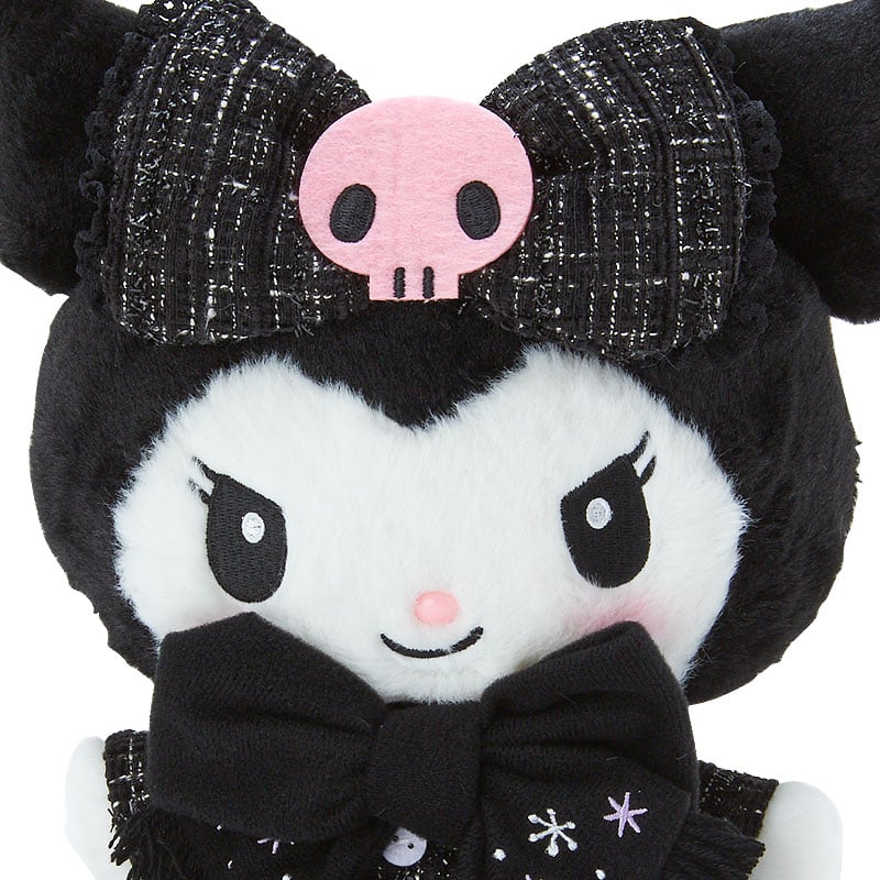 Kuromi 9 Plush (Winter Tweed Series) Cheap Sale Latest Collections