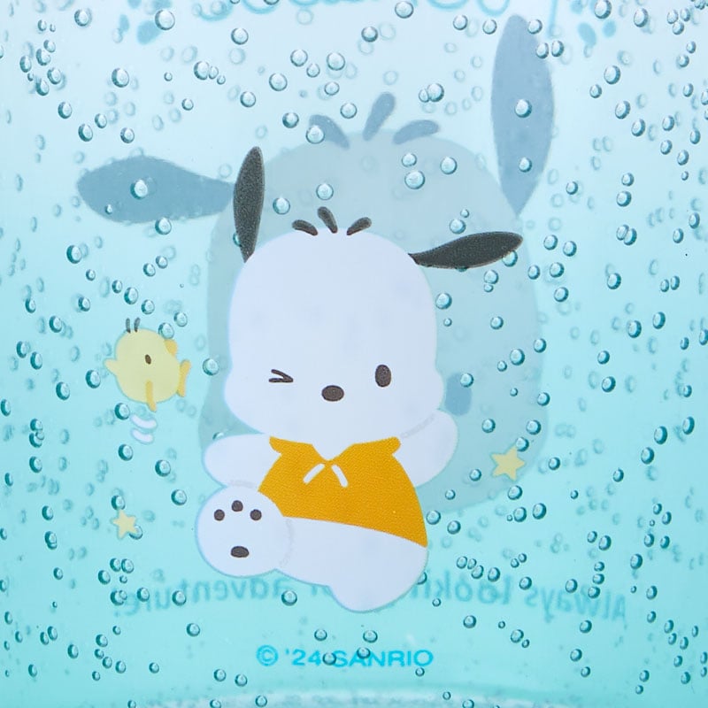 Pochacco Bubbles Plastic Cup In China Sale Online