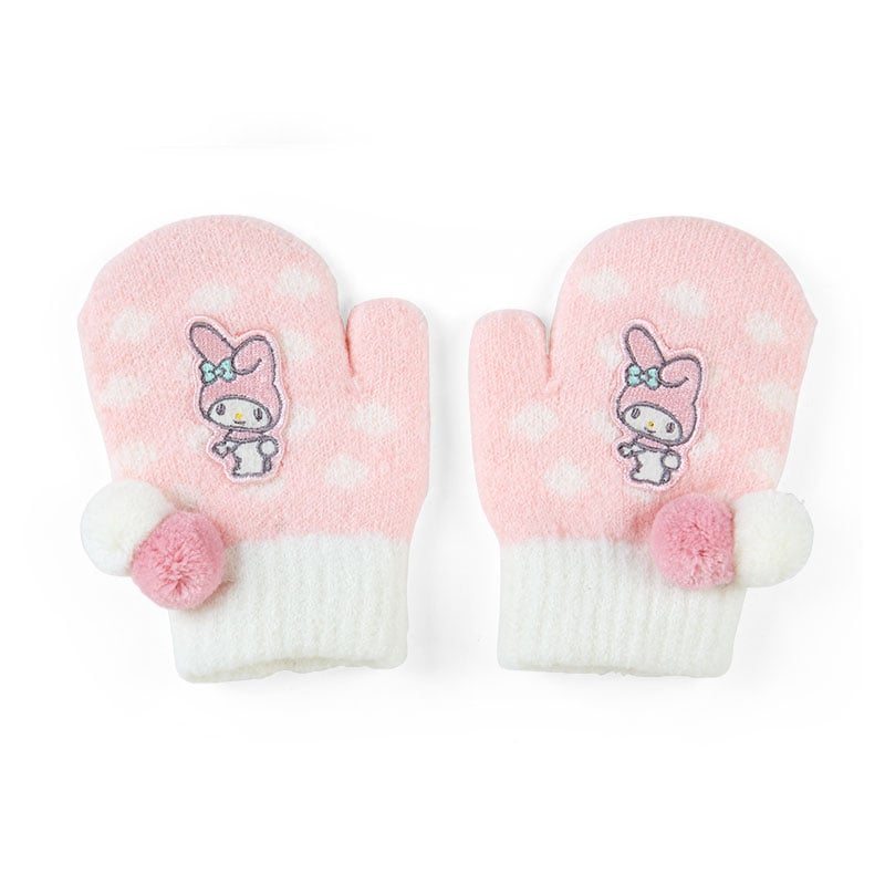 My Melody Kids Cozy Mittens Latest Collections Sale Online
