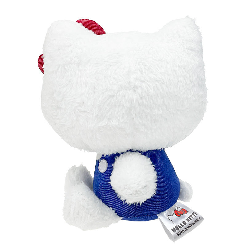 Hello Kitty 6 Mascot Plush (Hello, Everyone! Series) Free Shipping For Sale