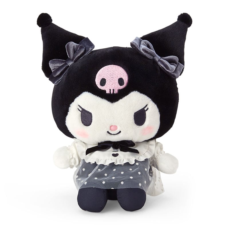 Kuromi 9 Plush (Pretty Party Series) Cheap 100% Original