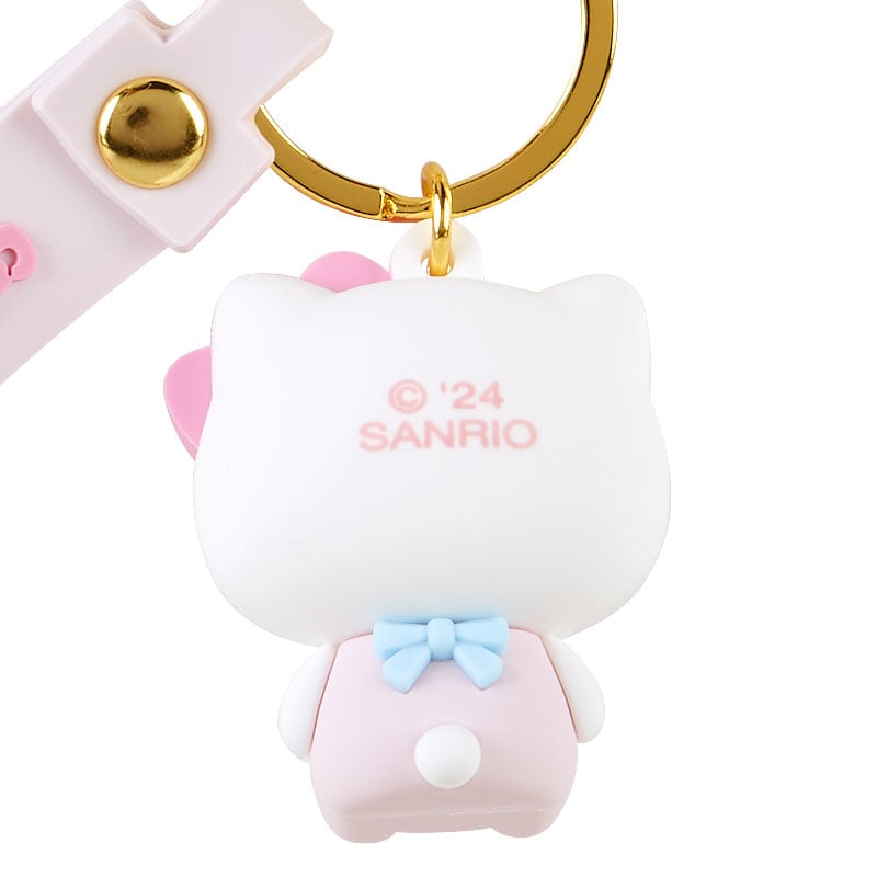 Hello Kitty Signature Keychain (Baby Series) Cheap Sale 100% Authentic