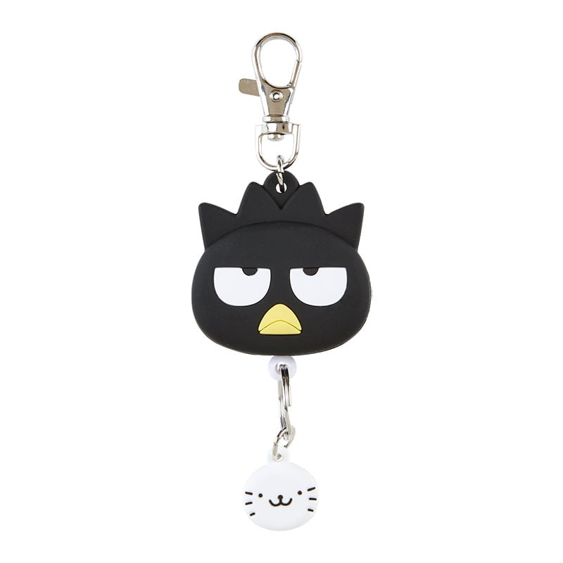 Badtz-maru Bestie Face Badge Reel Sale Best Sale