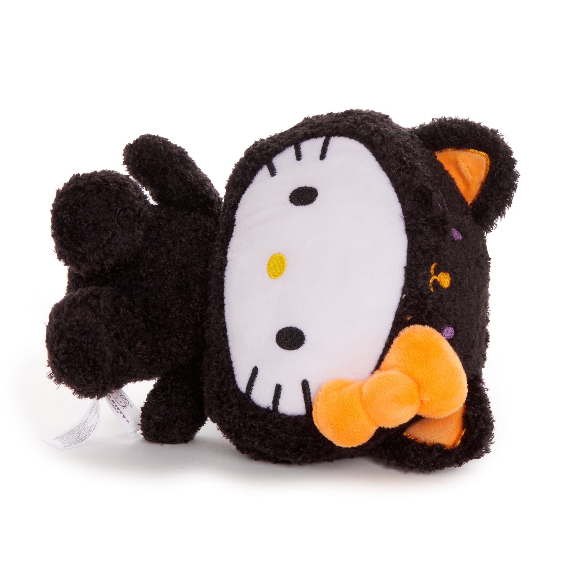 Hello Kitty 9 Black Cat Halloween Plush Buy Online Cheap Pice