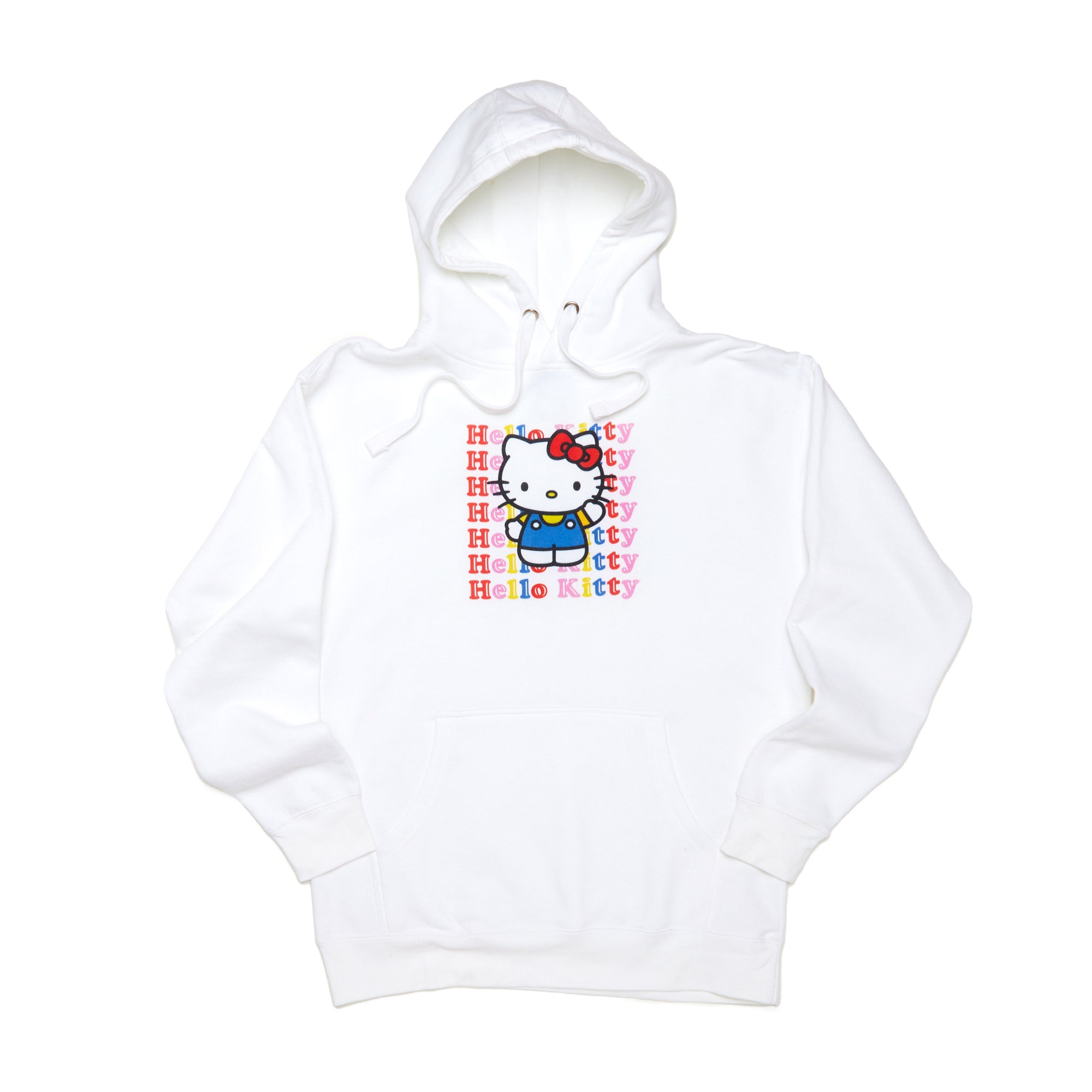 Hello Kitty Watashi Wa Unisex Hoodie Pre Order For Sale