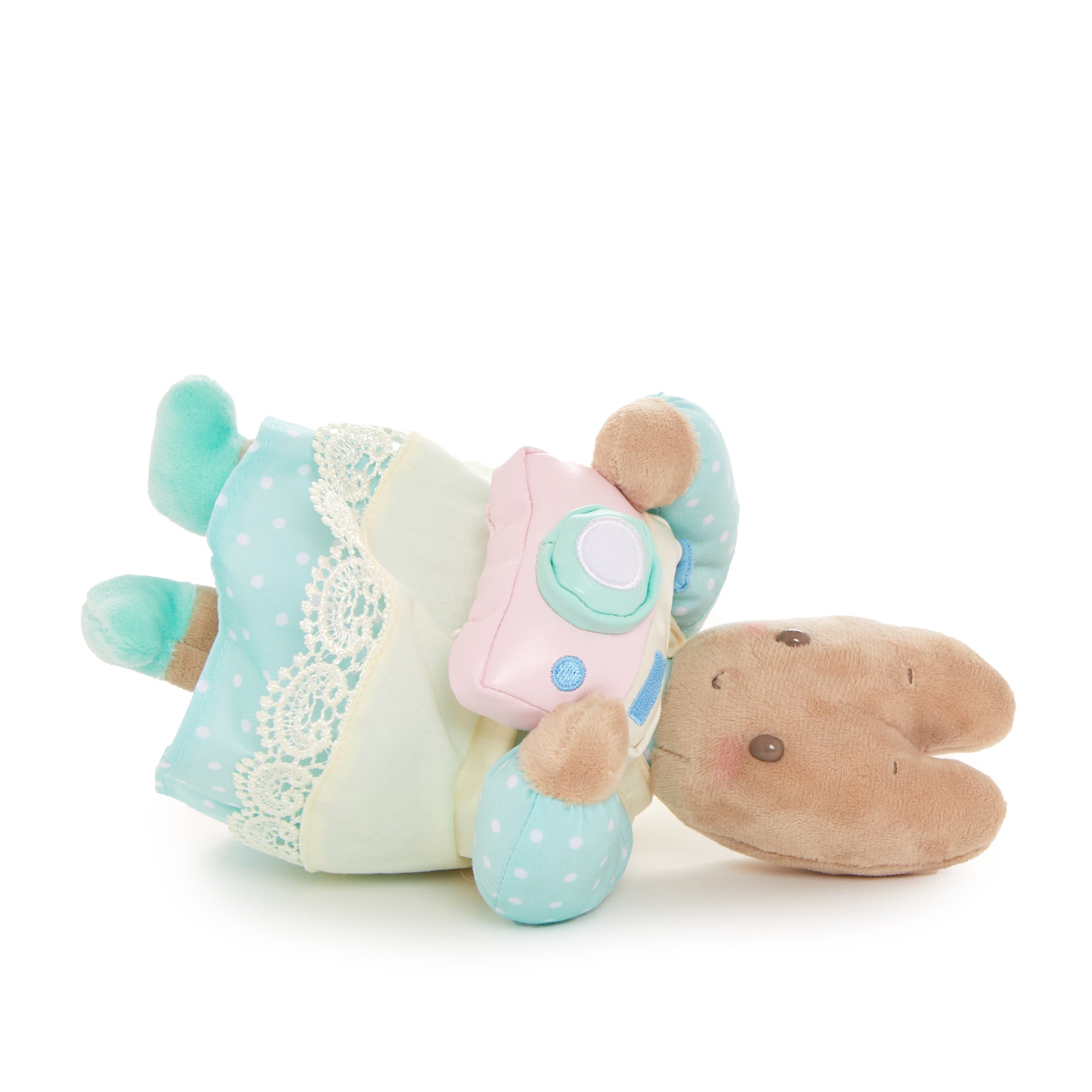 Marron Cream 8 Plush (Bon Voyage Series) Comfortable Cheap Online