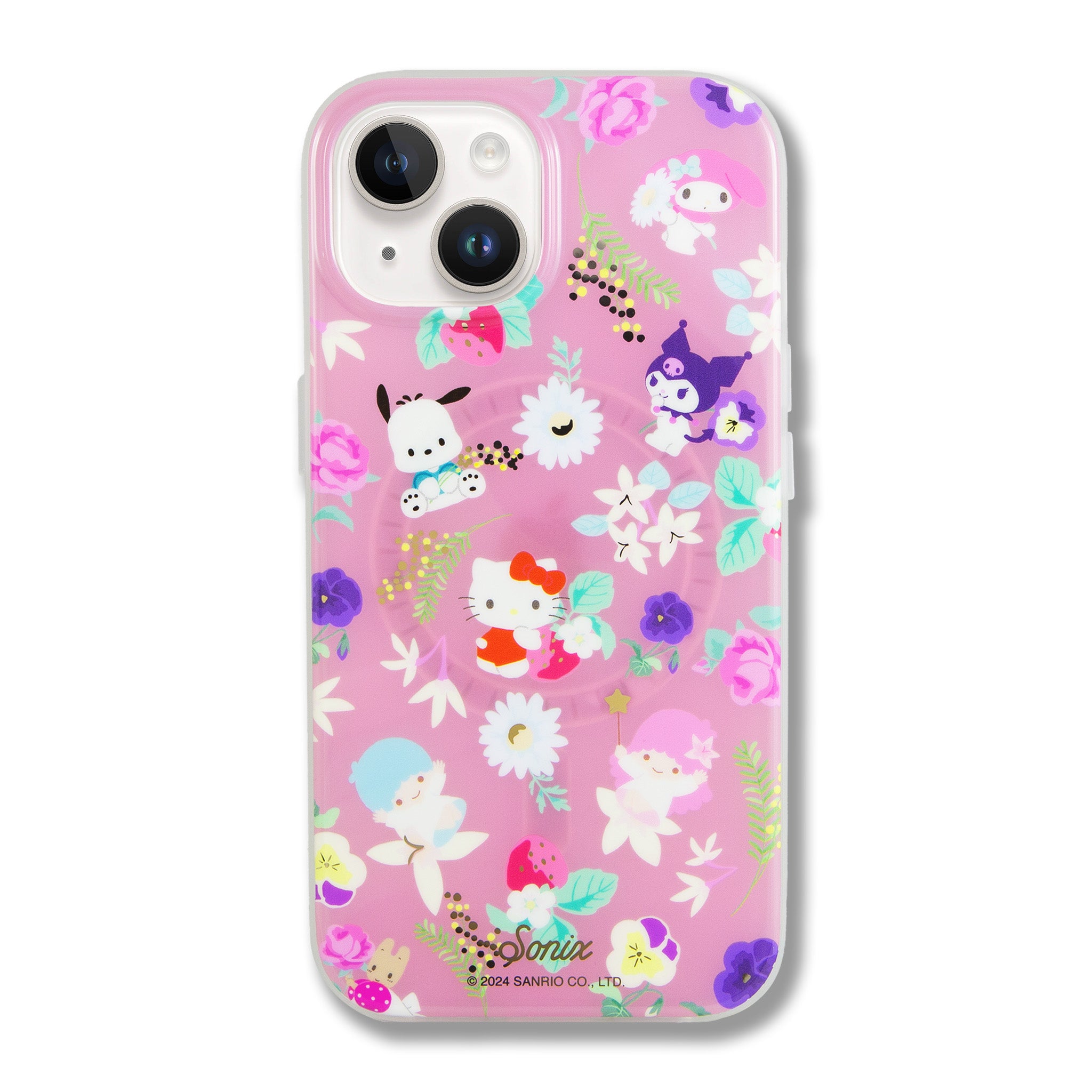 Hello Kitty and Friends x Sonix Floral iPhone Case Discount Low Pice