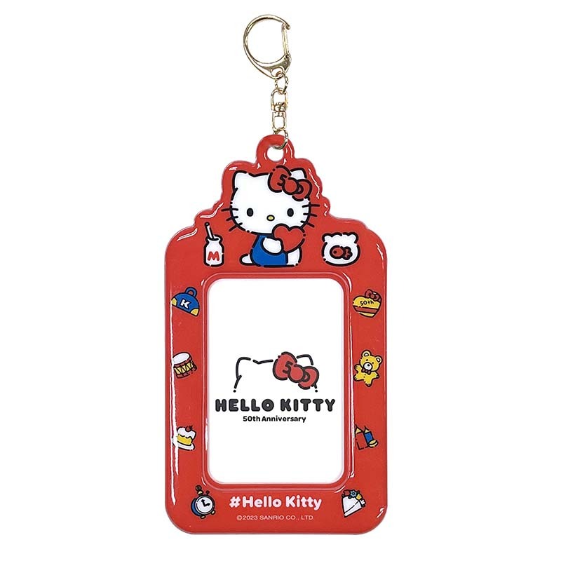 Hello Kitty ID Badge Holder (Hello, Everyone! Series) Factory Outlet