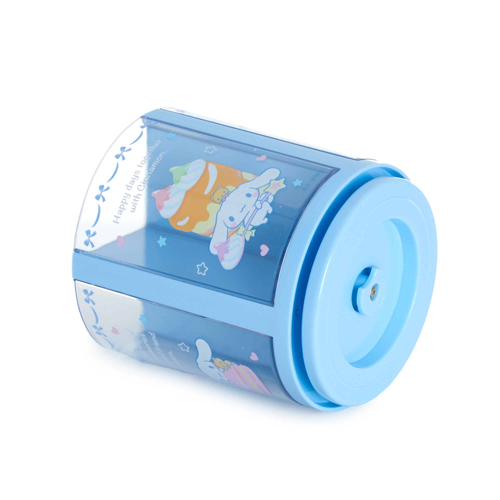 Cinnamoroll Rotating Pen Stand (Sweets Series) Quality Free Shipping For Sale