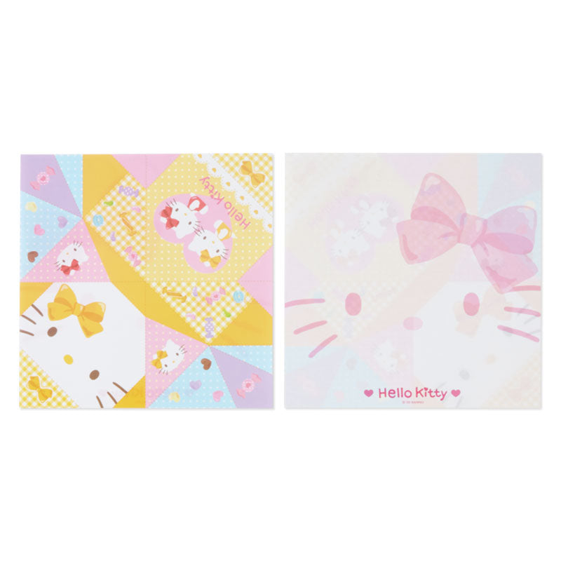 Hello Kitty Origami Paper Set Cheap Sale Huge Surprise