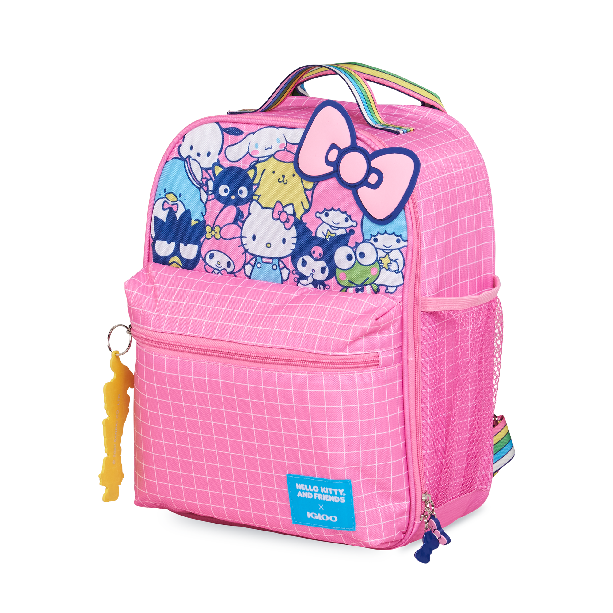 Hello Kitty and Friends x Igloo Mini Convertible Backpack Cooler Discount Explore