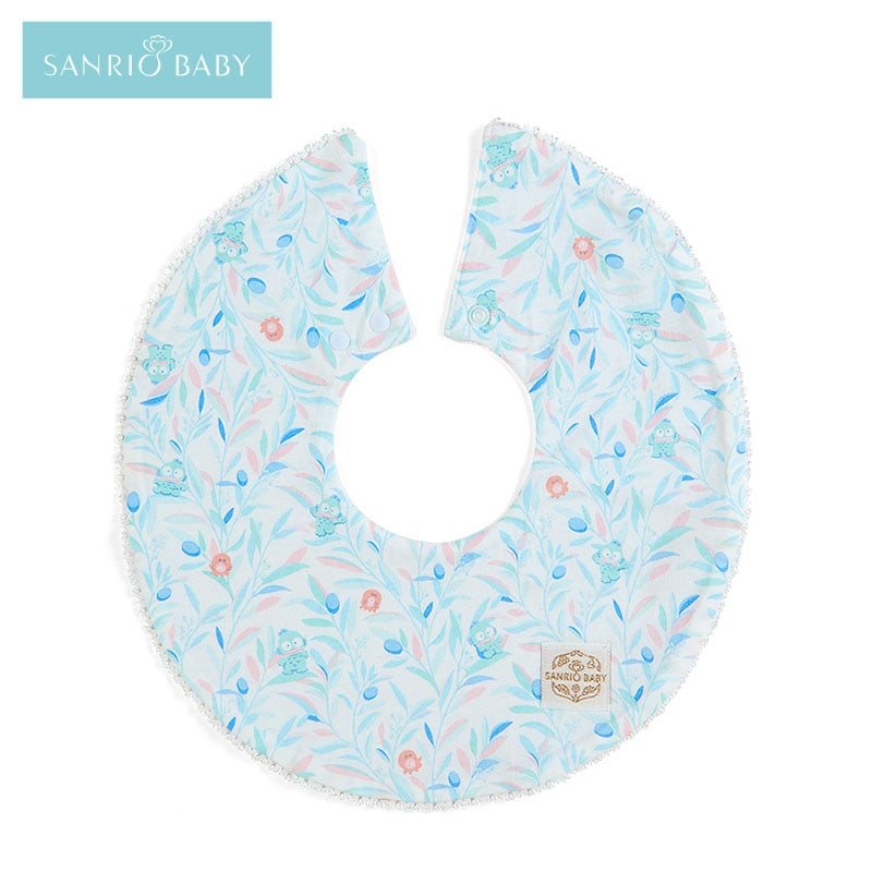 Sanrio Baby Organic Cotton Hangyodon Bib Discount Reliable