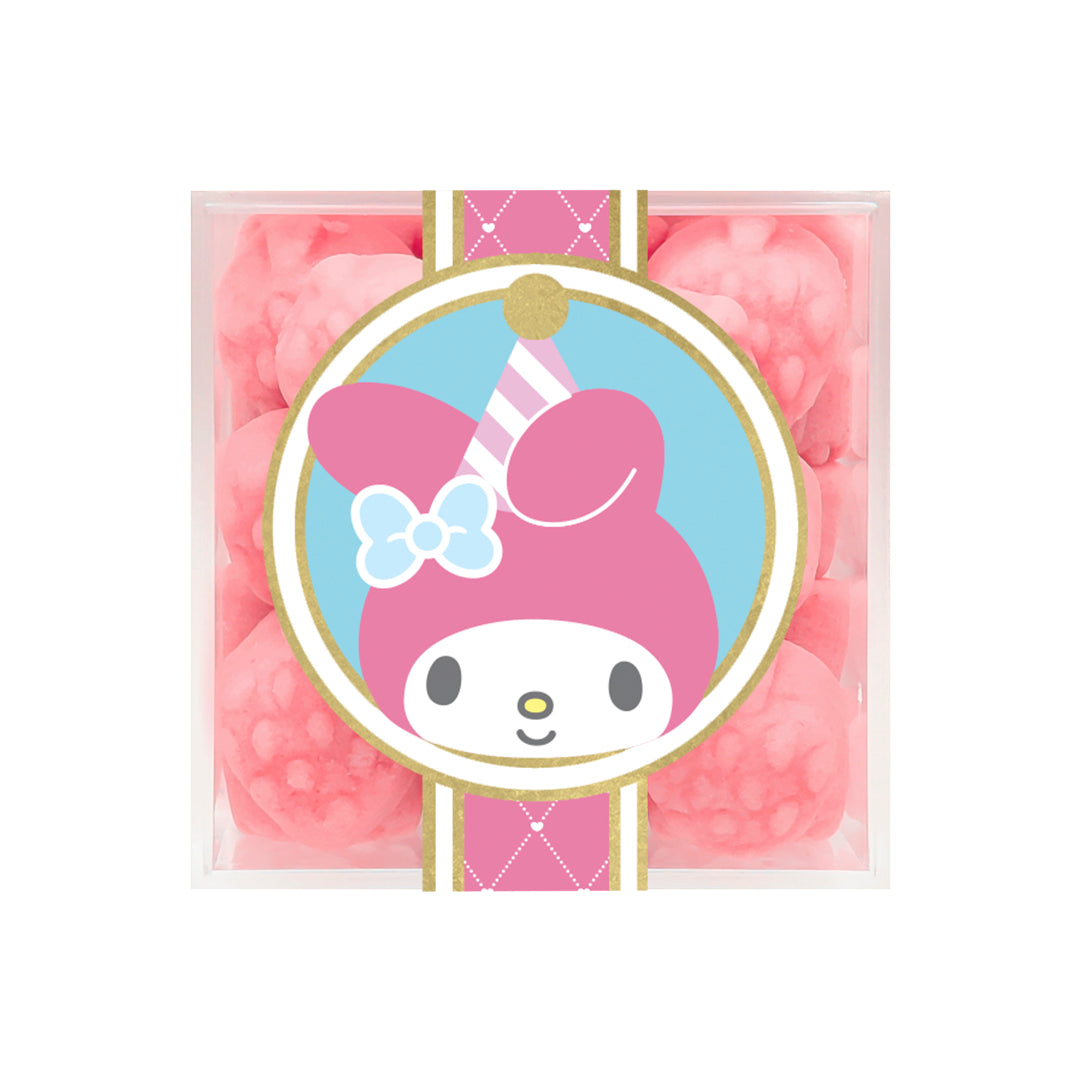 My Melody x Sugarfina 50th Anniversary Sweet Strawberries Gummies (Small Candy Cube) Websites Online