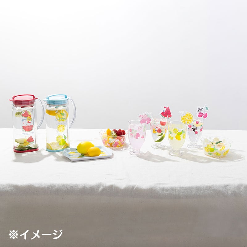 Cinnamoroll Serving Tray (Summer Weather) Visit New Sale Online