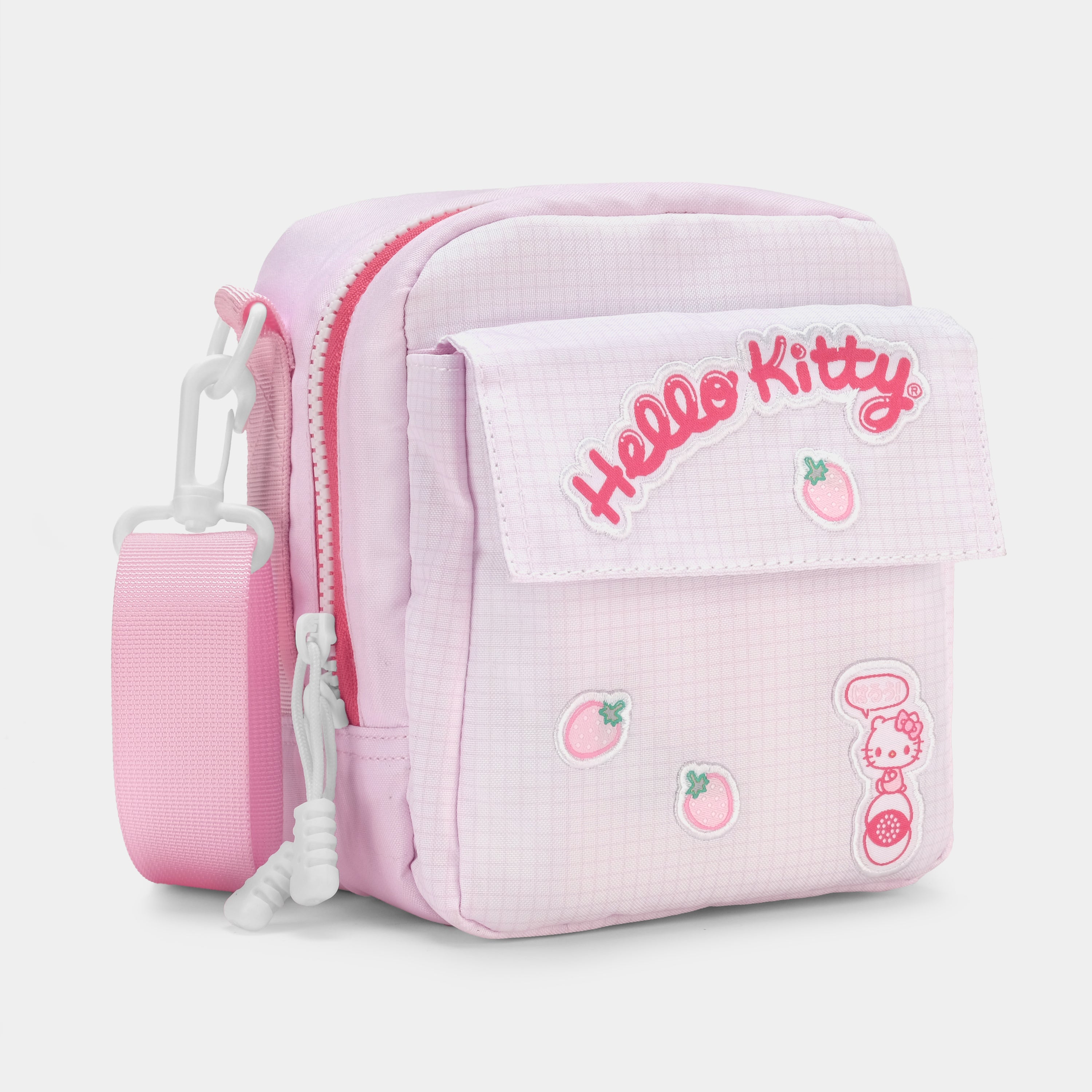 Hello Kitty Strawberry Milk 600 Instant Camera Bag Factory Outlet
