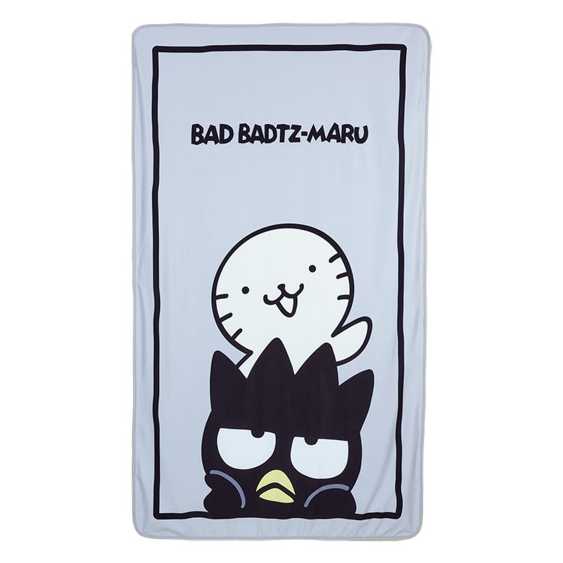 Badtz-maru Cool and Comfy Throw Blanket Cheap Pice Top Quality