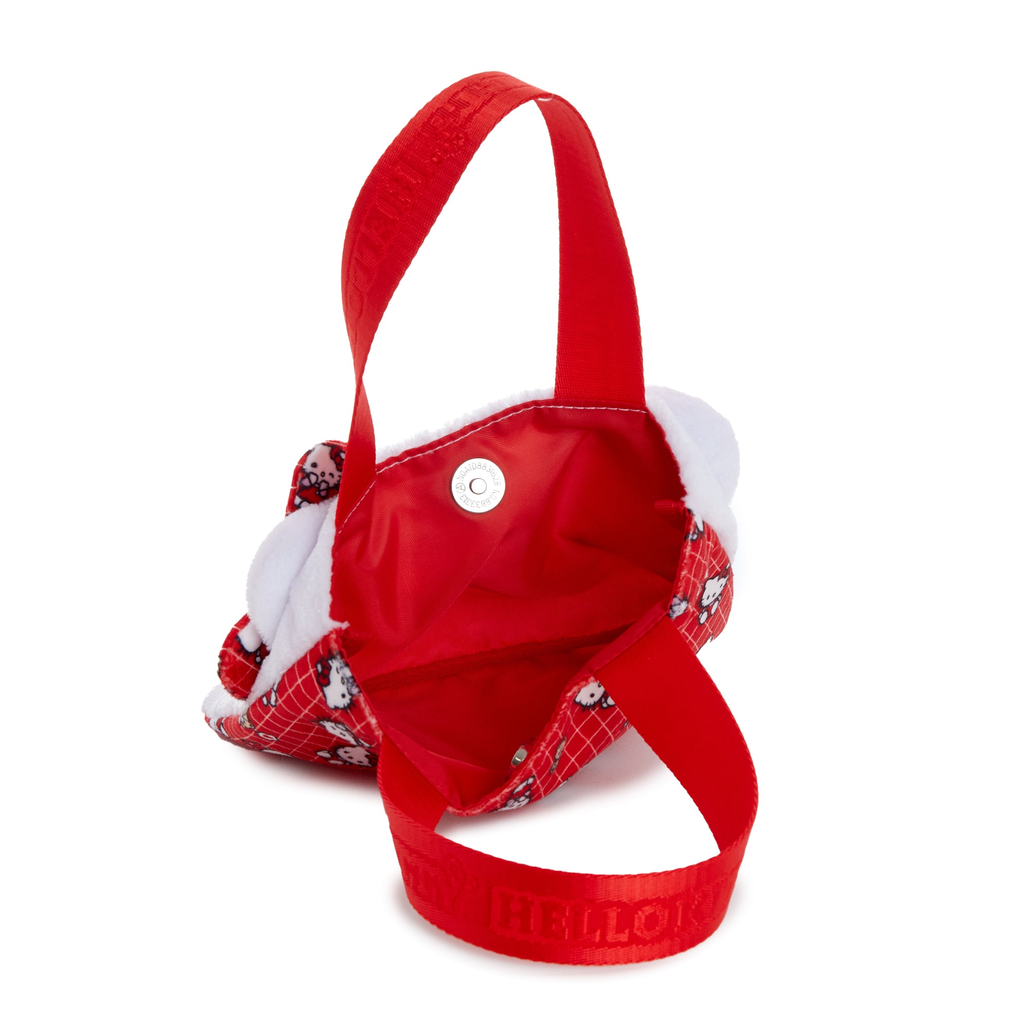 Hello Kitty Plush Mini Tote (Ruby Red Series) Footlocker Pictures Online