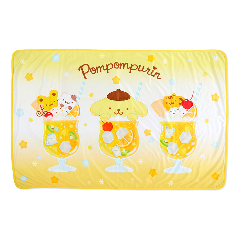 Pompompurin Lap Blanket (Soda Float Series) Clearance Best Store To Get