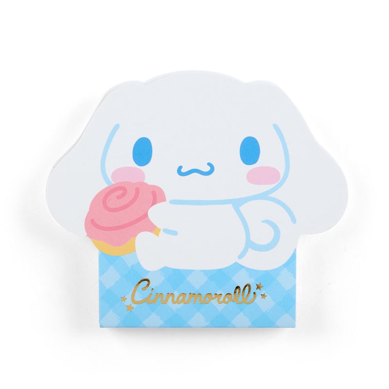 Cinnamoroll Die-cut Memo Pad (Expressions) Best Place Online