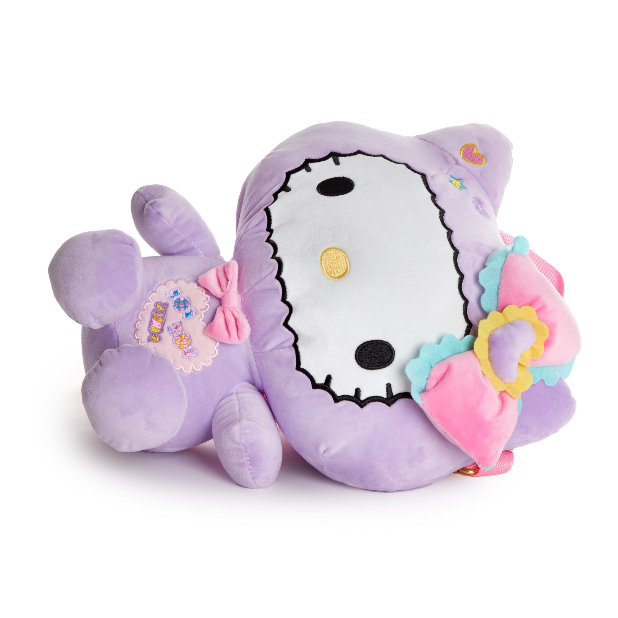 Hello Kitty Candy Plush Backpack Original For Sale