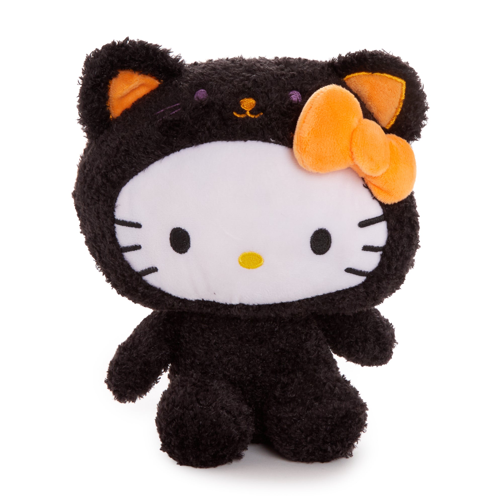 Hello Kitty 9 Black Cat Halloween Plush Buy Online Cheap Pice