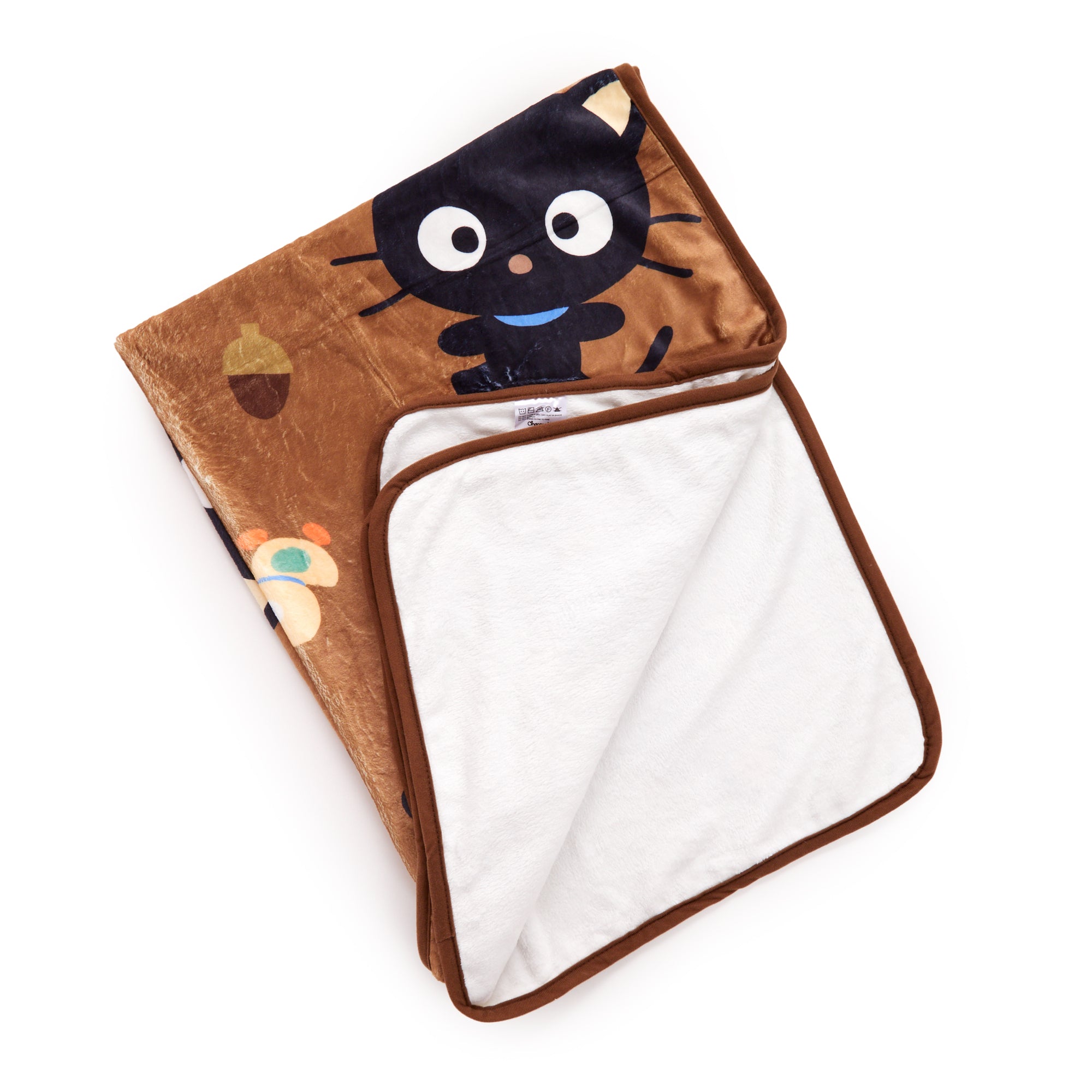 Chococat Throw Blanket (Home Essentials Series) Clearance Online Fake