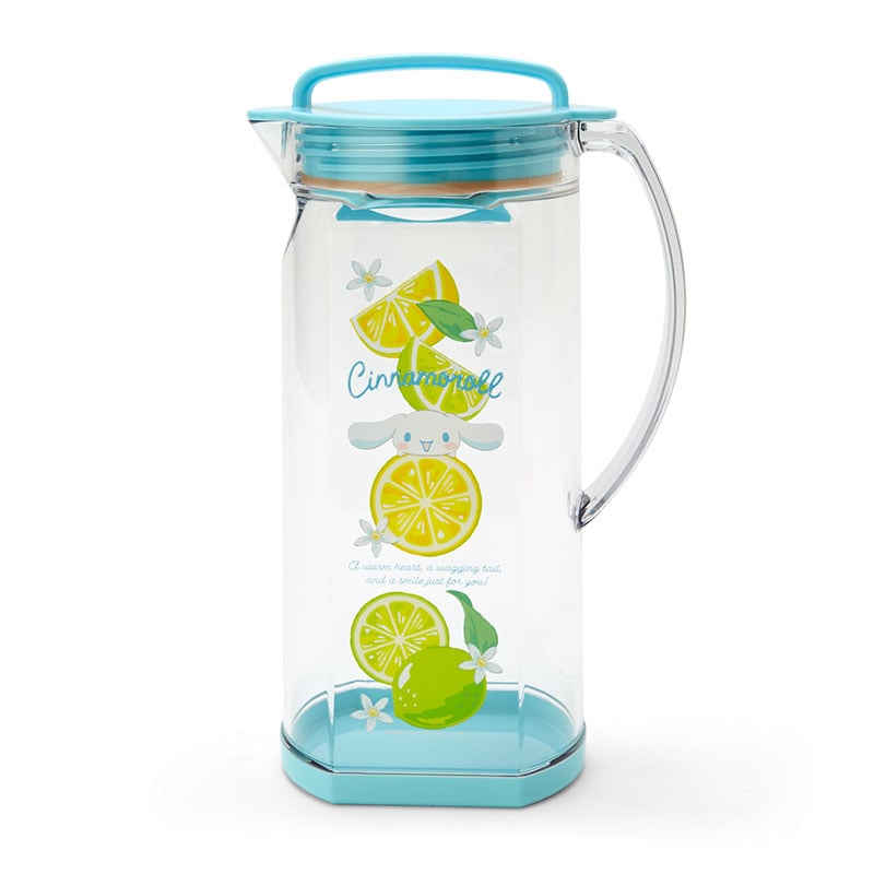 Cinnamoroll Acrylic Water Pitcher (Summer Weather) Cheapest For Sale