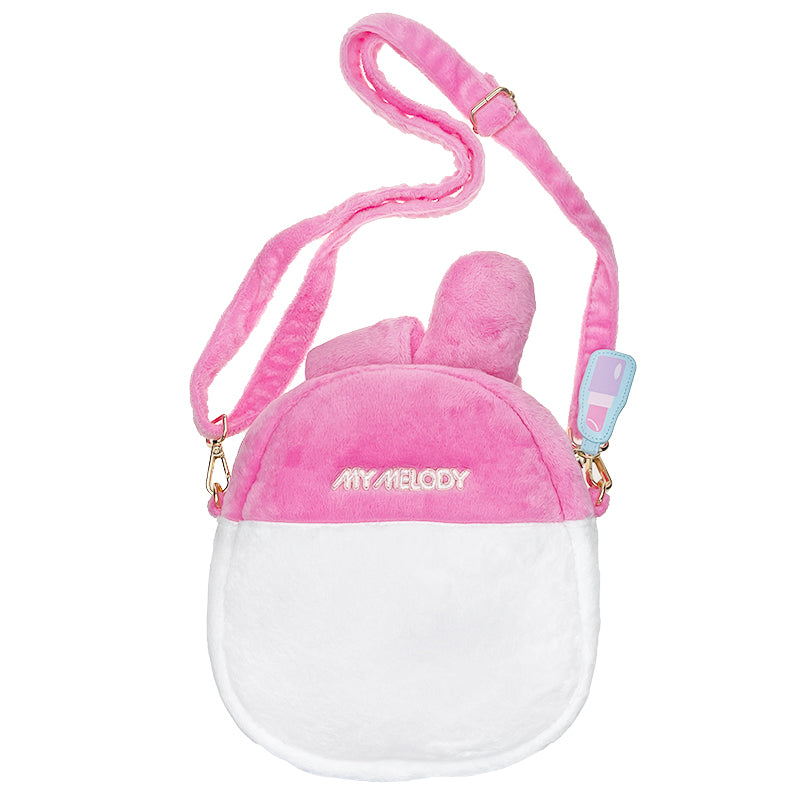My Melody Plush Crossbody Ita-Bag Clearance Genuine