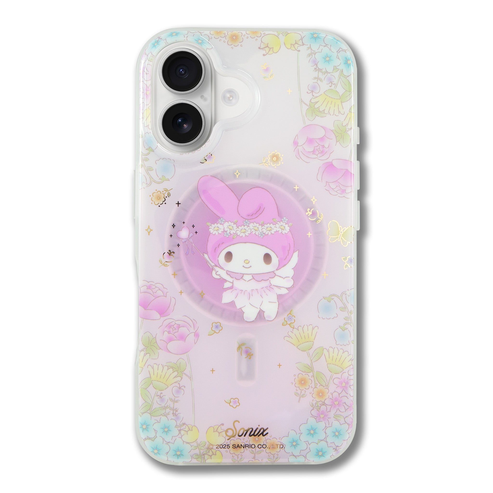 My Melody x Sonix Fairy 50th Anniv. iPhone Case Sale High Quality