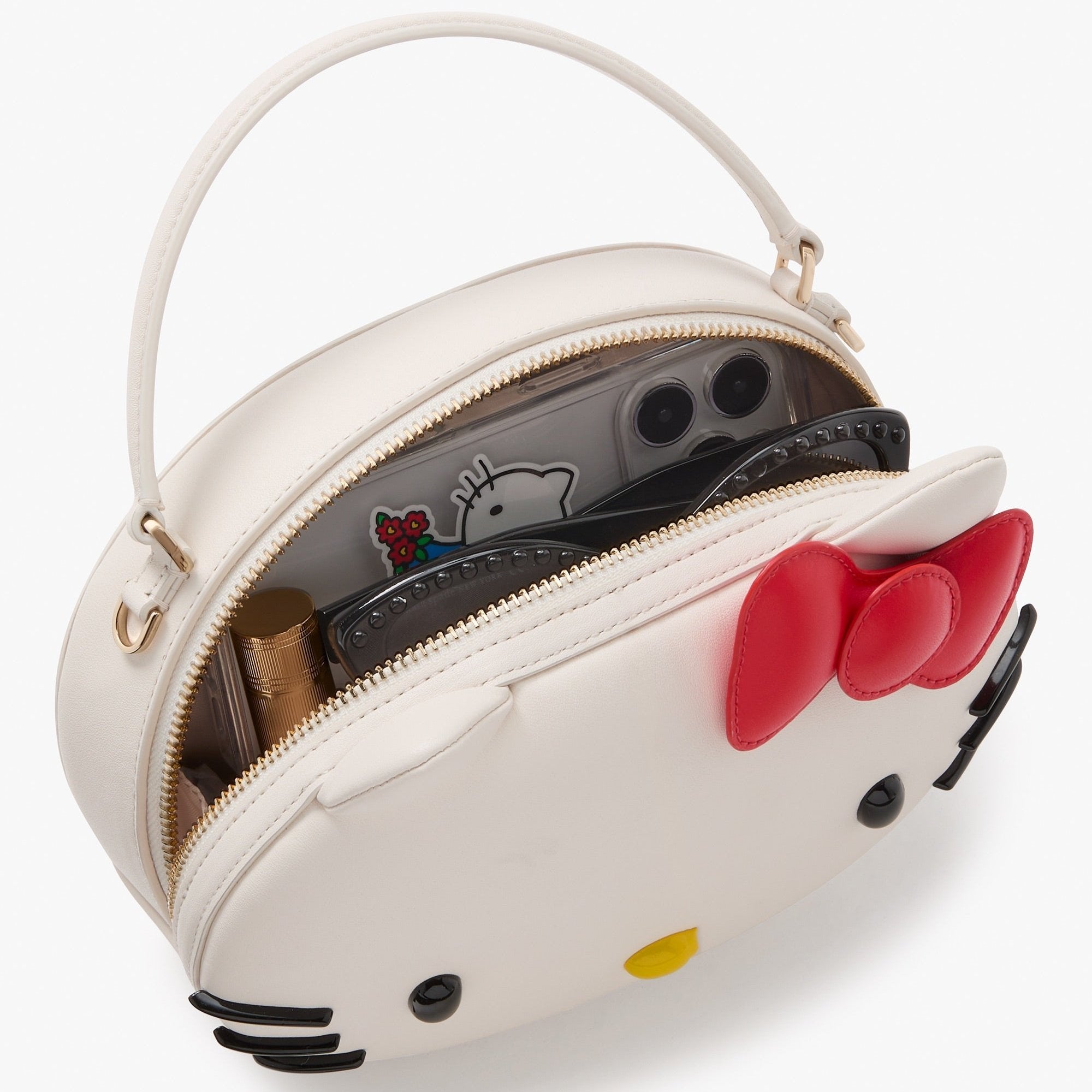 Hello Kitty x Kate Spade New York 3D Crossbody Bag Affordable Online