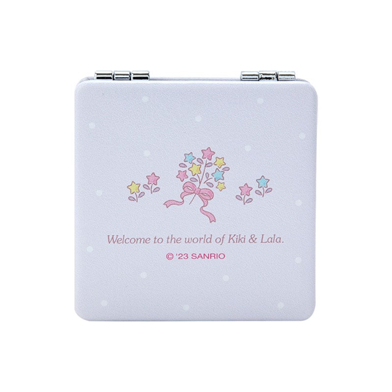 LittleTwinStars 2-Way Compact Mirror Quality Free Shipping For Sale