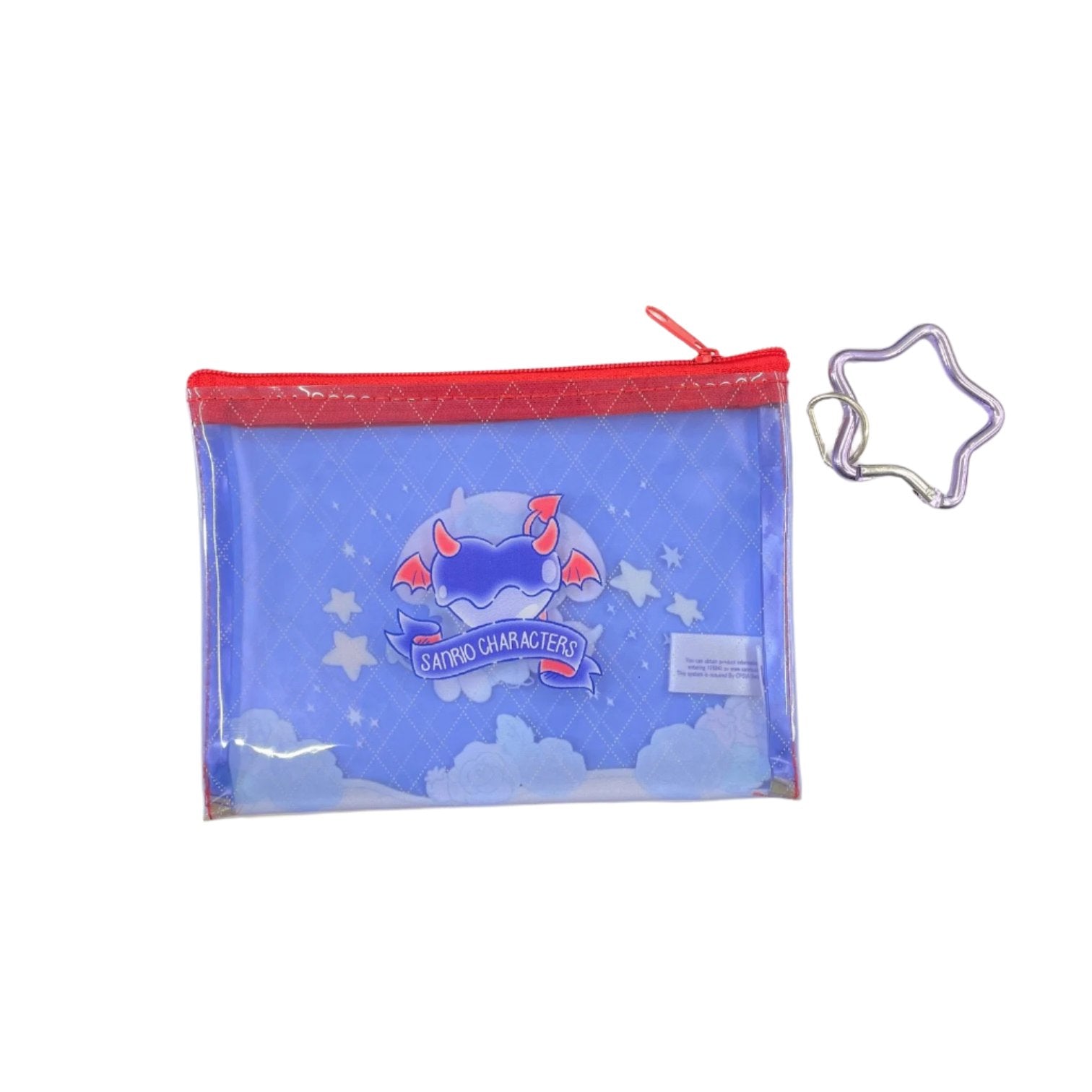 Sanrio Characters Zipper Pouch Blind Bag (Bright and Dark Angel Series) Order Cheap Online