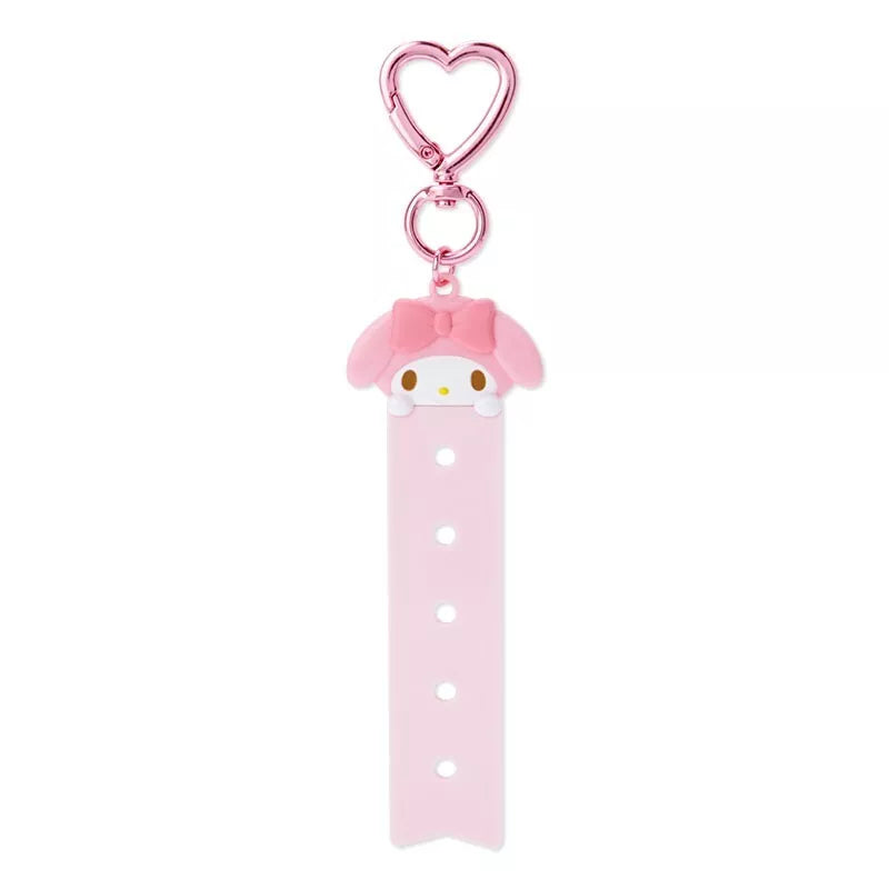 My Melody Customizable Keychain (My Pachirun Series) Free Shipping Low Shipping