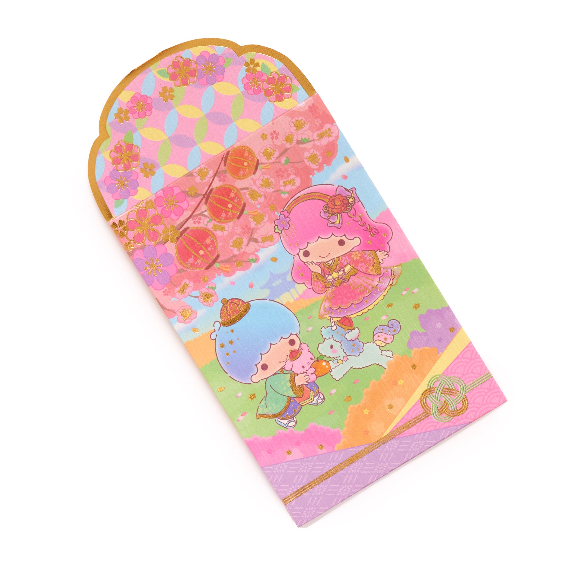 LittleTwinStars 10-pc Enclosure Envelopes (Pearlescent) Discount Latest Collections
