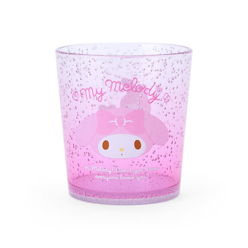 My Melody Bubbles Plastic Cup Sale Cheap Pice