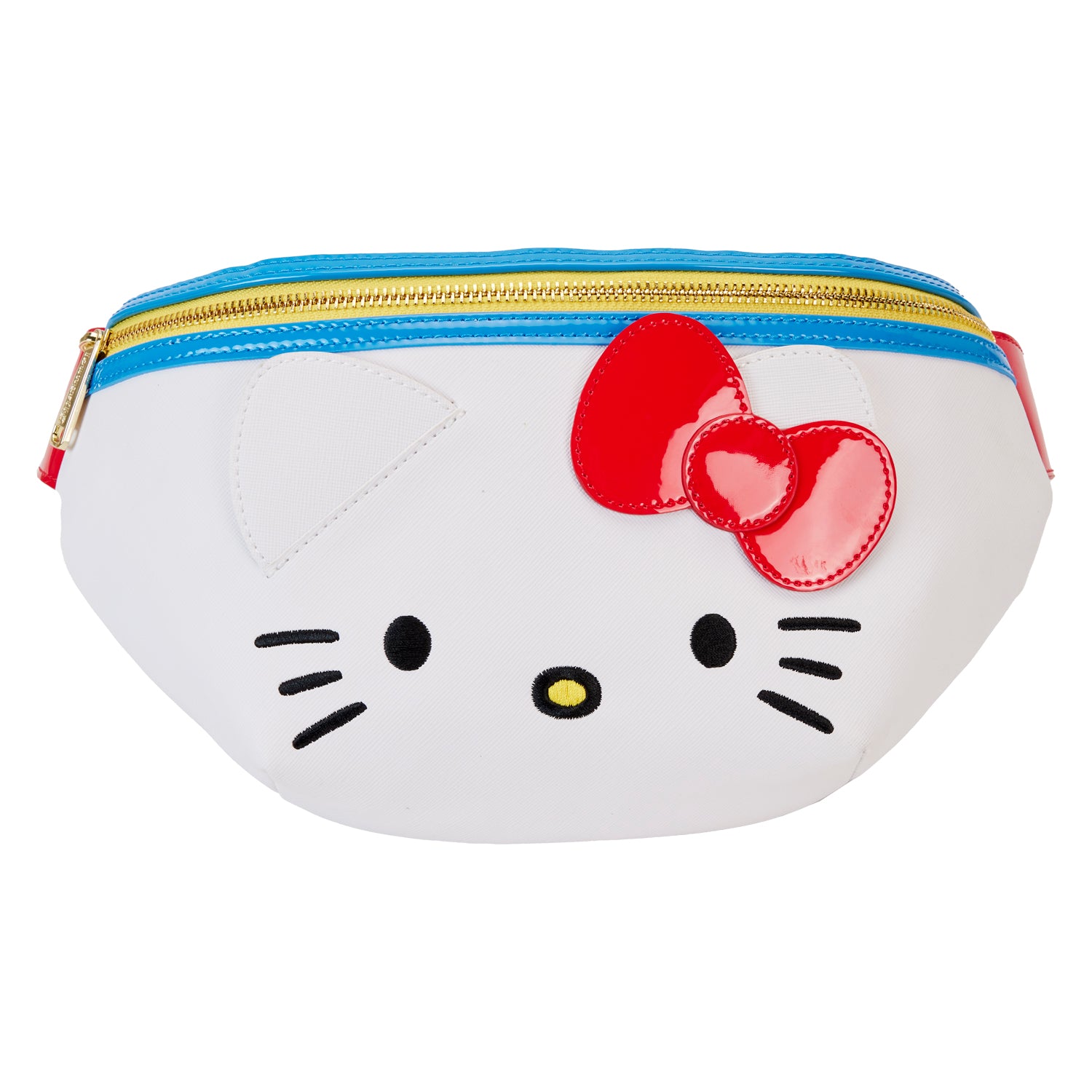 Hello Kitty x Loungefly 50th Anniversary Classic Belt Bag Best Place Sale Online