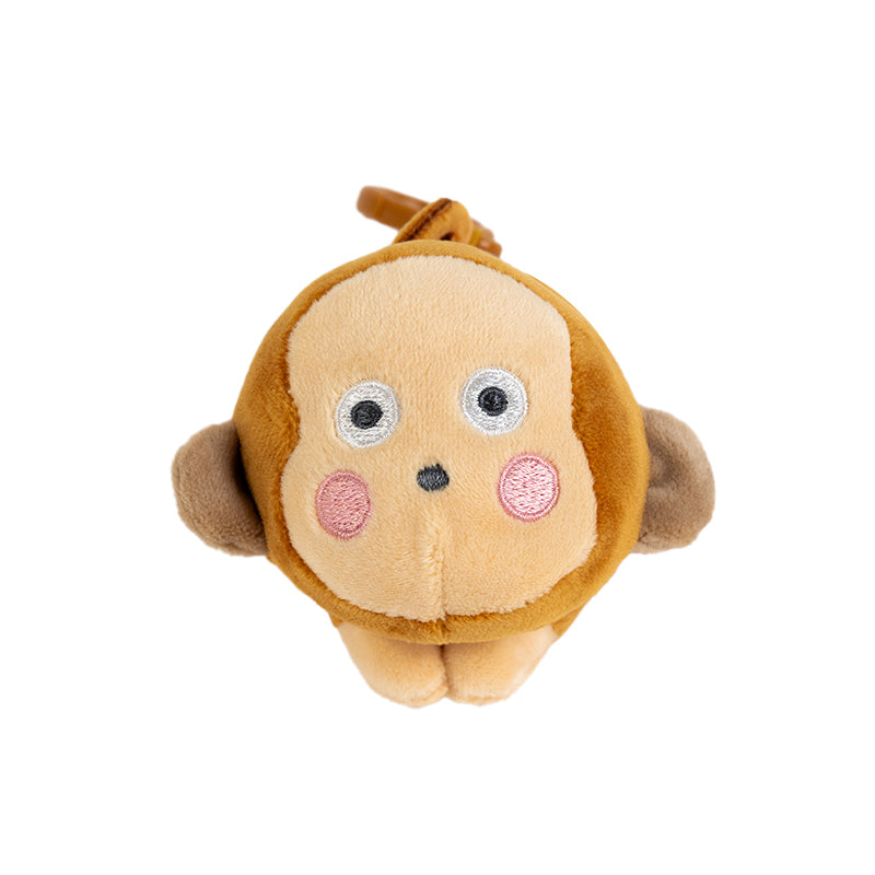 Monkichi Plush Mascot Clip For Sale Online