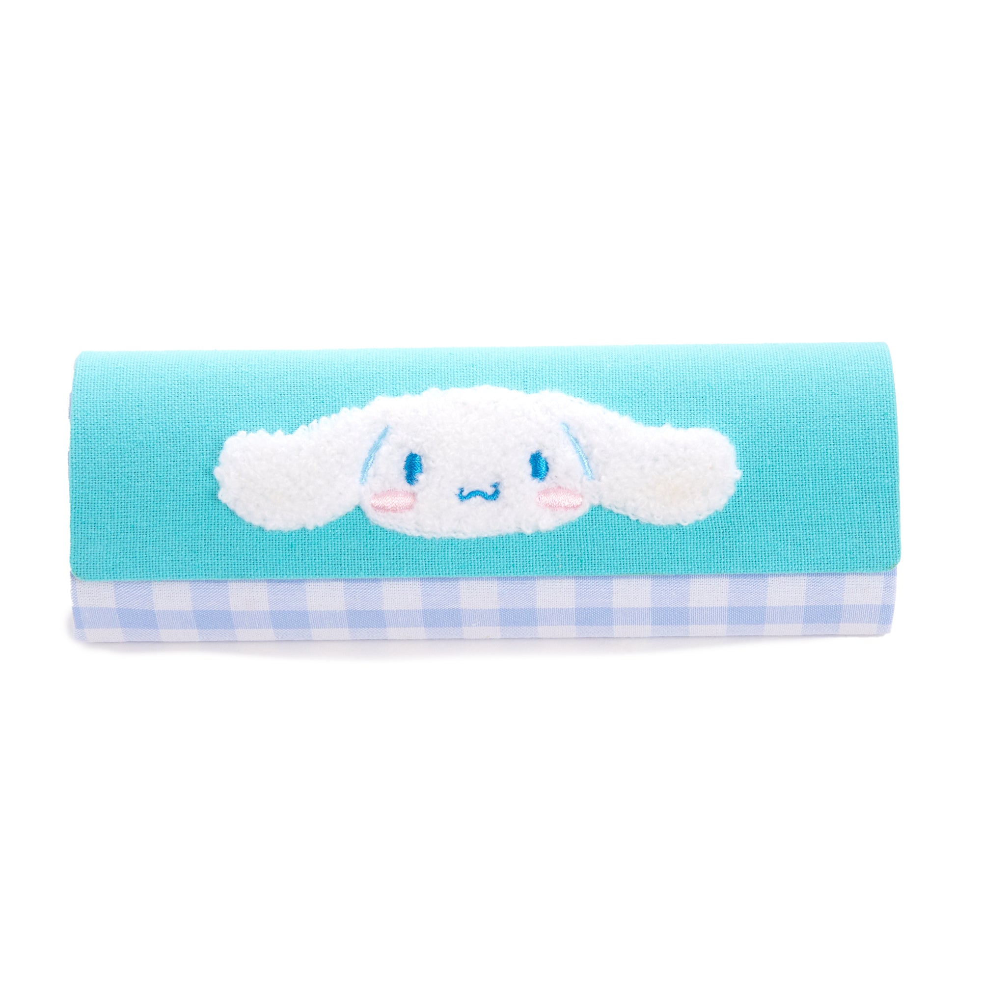 Cinnamoroll Chenille Gingham Eyewear Case Clearance Explore