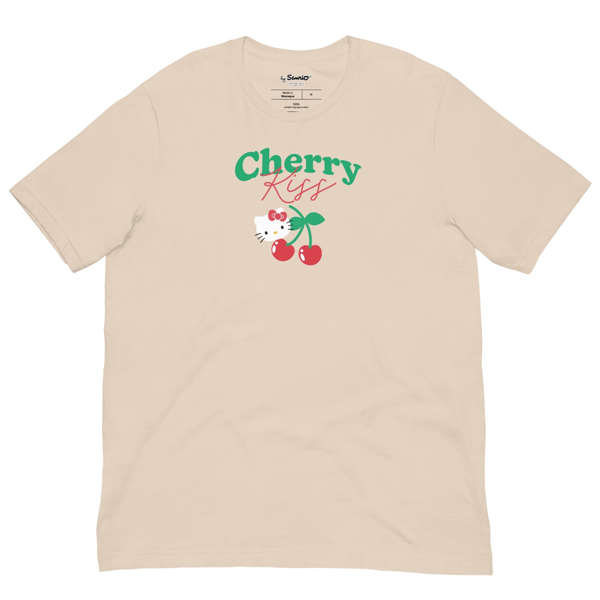 Hello Kitty Cherry Kiss Tee Sale Great Deals