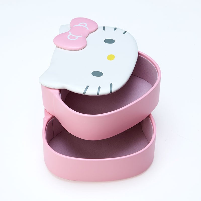 Hello Kitty Two-Tier Accessory Case Outlet Wiki