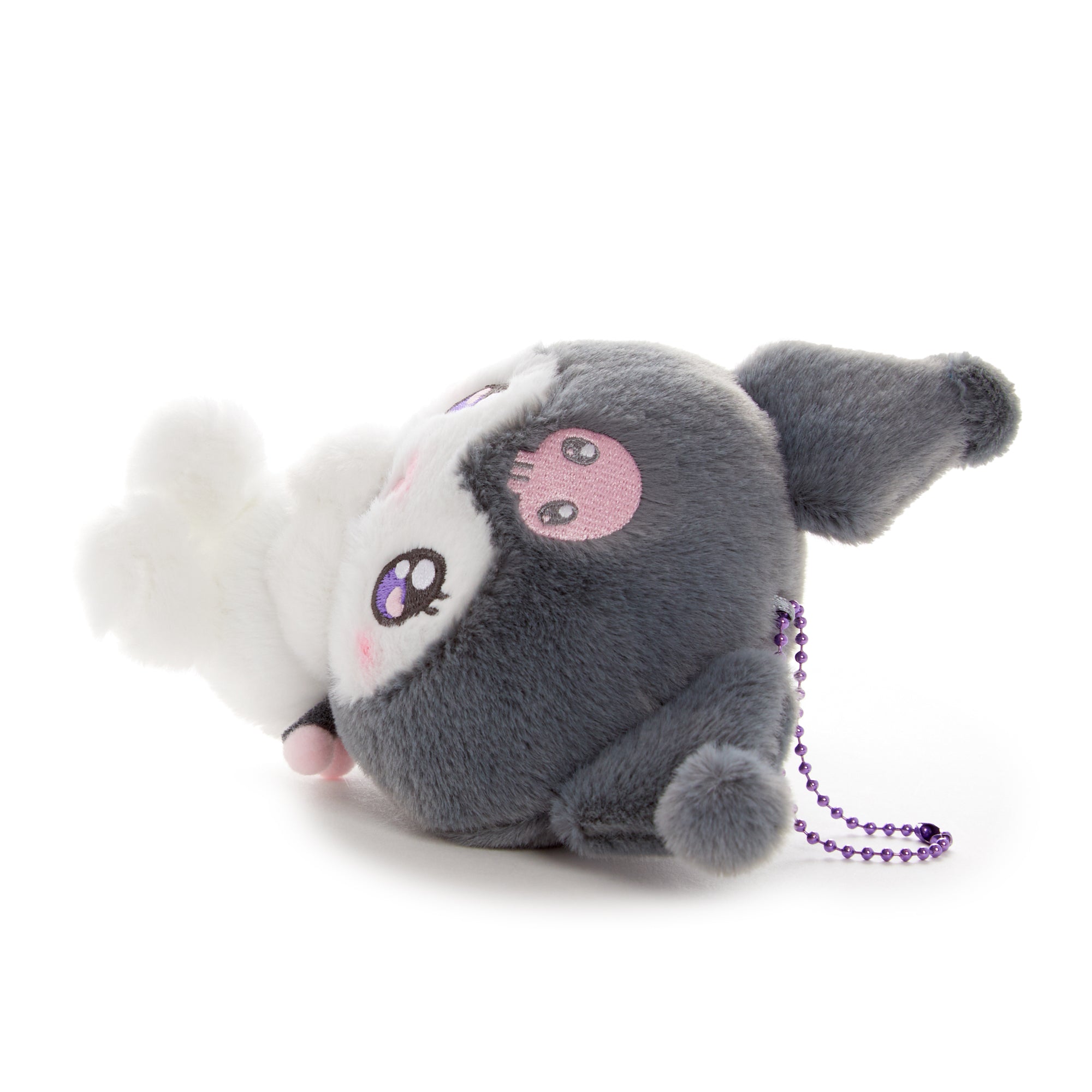Kuromi Lovestruck Mascot Bag Charm (Many Moods Series) Browse Cheap Online