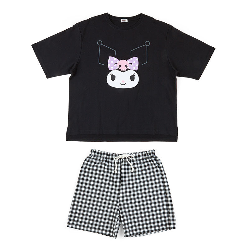 Kuromi 2-pc Loungewear Set Clearance Shop