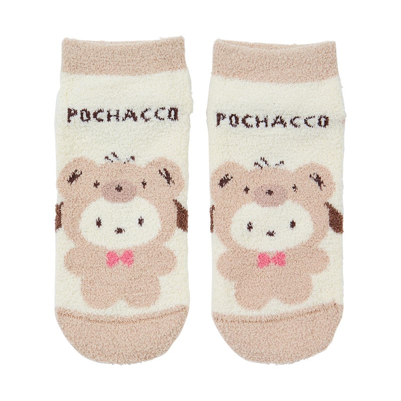 Pochacco Teddy Bear Cozy Ankle Socks Cheap Original