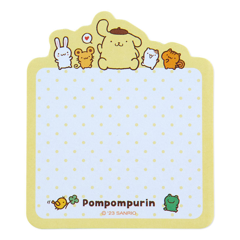 Pompompurin Besties Sticky Notes Discount Visit New