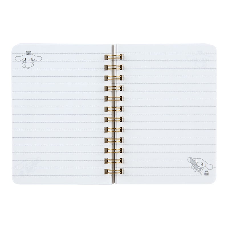 Cinnamoroll Compact Ruled Notebook Discount Pay With Paypal