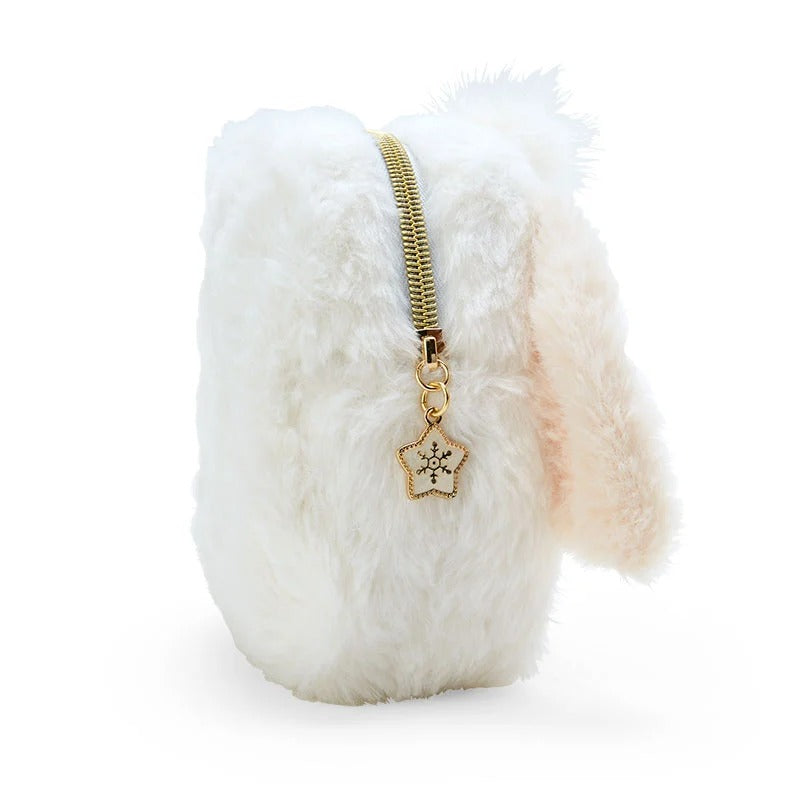 Pochacco Plush Zipper Pouch (Winter Star Series) Cheap Sale Footlocker Finishline