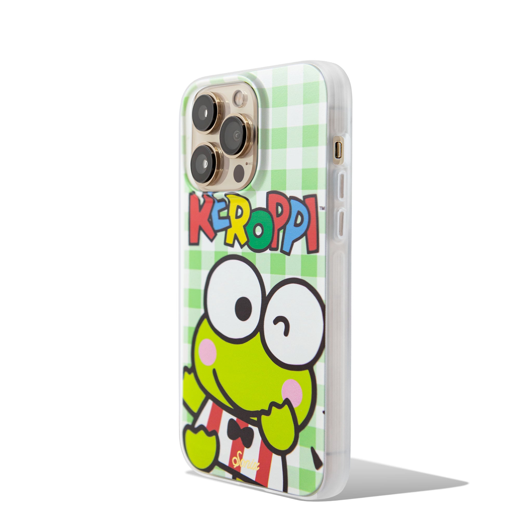 Sanrio x Sonix Keroppi Magsafe Compatible iPhone Case Clearance Affordable
