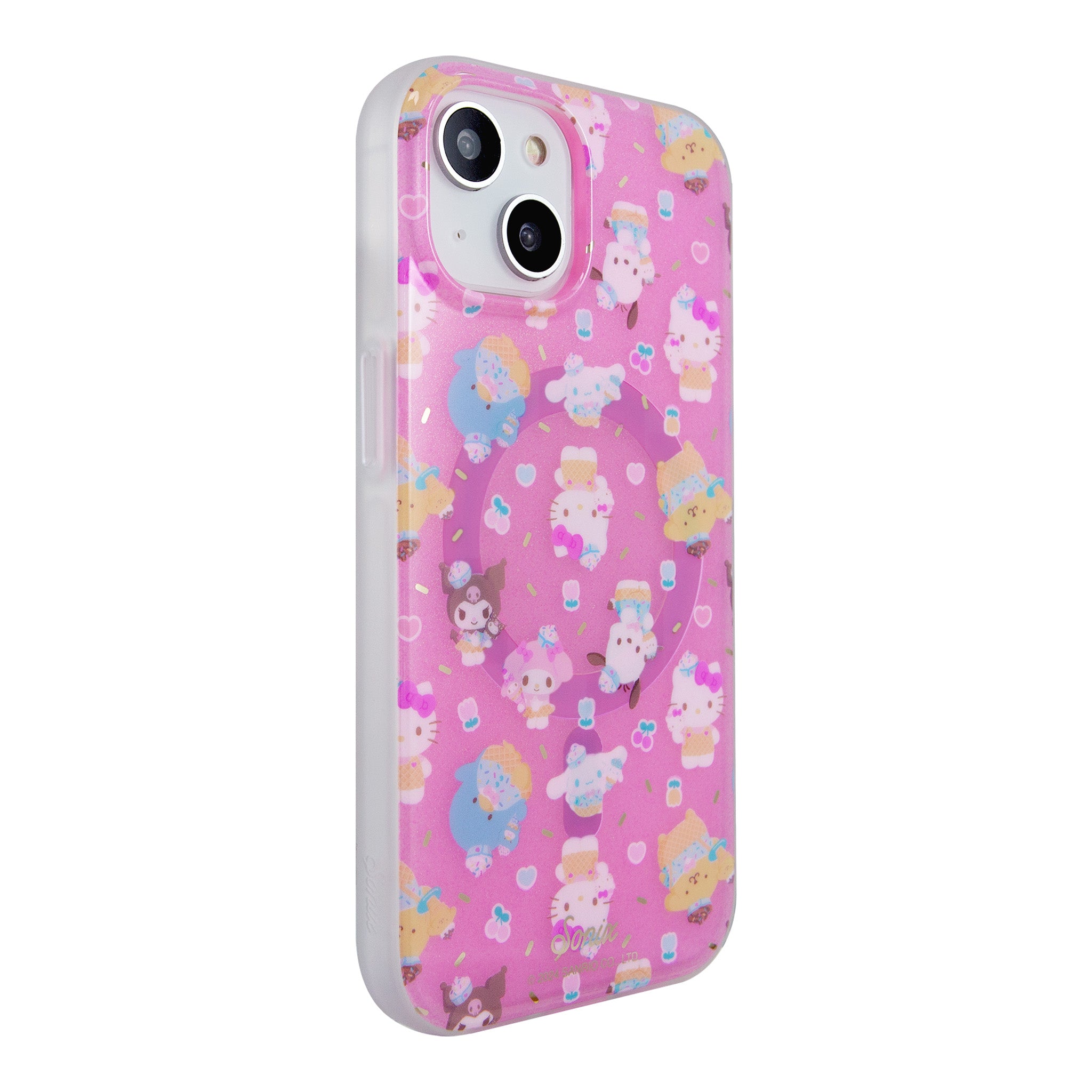 Hello Kitty and Friends x Sonix Ice Cream iPhone Case Buy Cheap Clearance Store