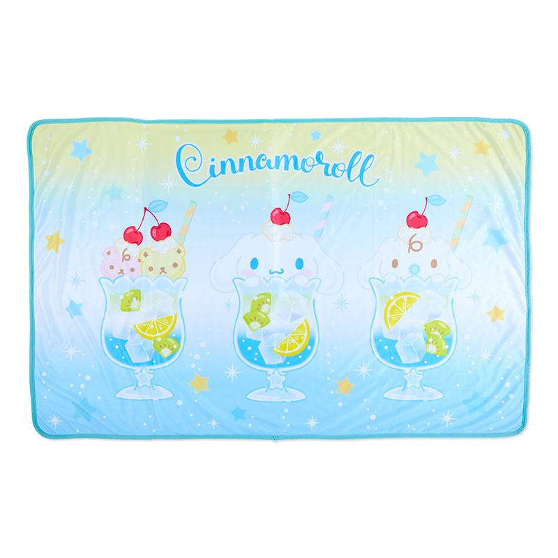 Cinnamoroll Lap Blanket (Soda Float Series) Shop Sale Online