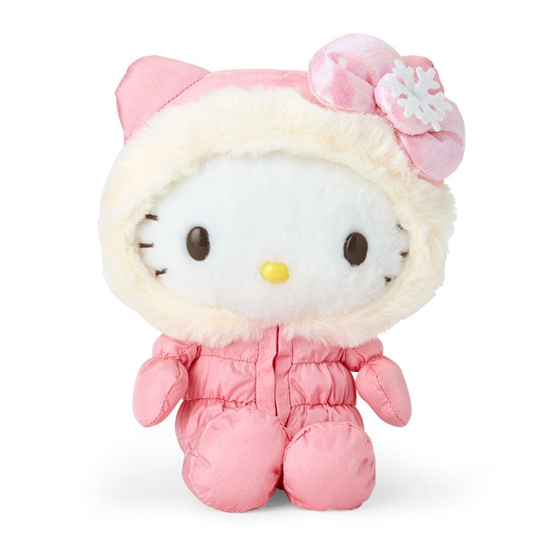 Hello Kitty 6 Plush (Winter Snowsuit Series) Cheap Sale Professional
